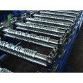 arched metal roofing sheet roll forming machine